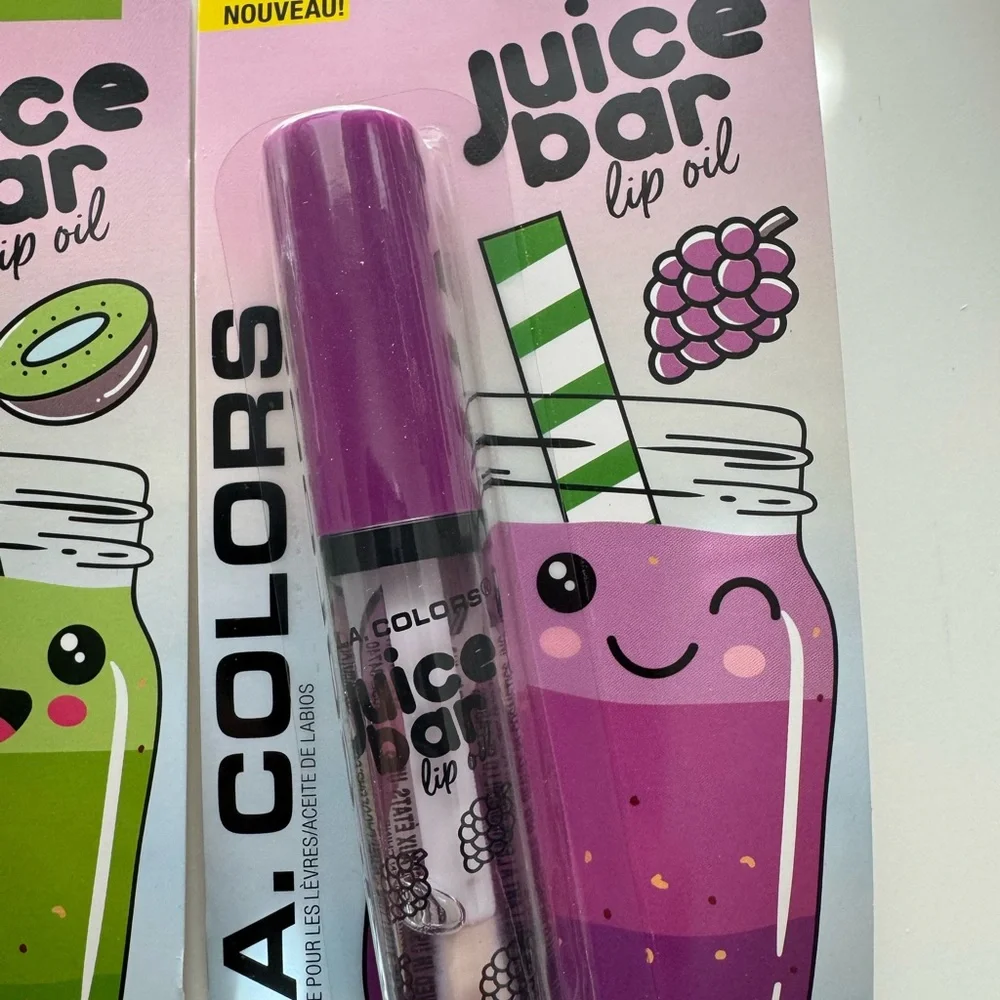 L.A. Colors Juice Bar Lip Oil